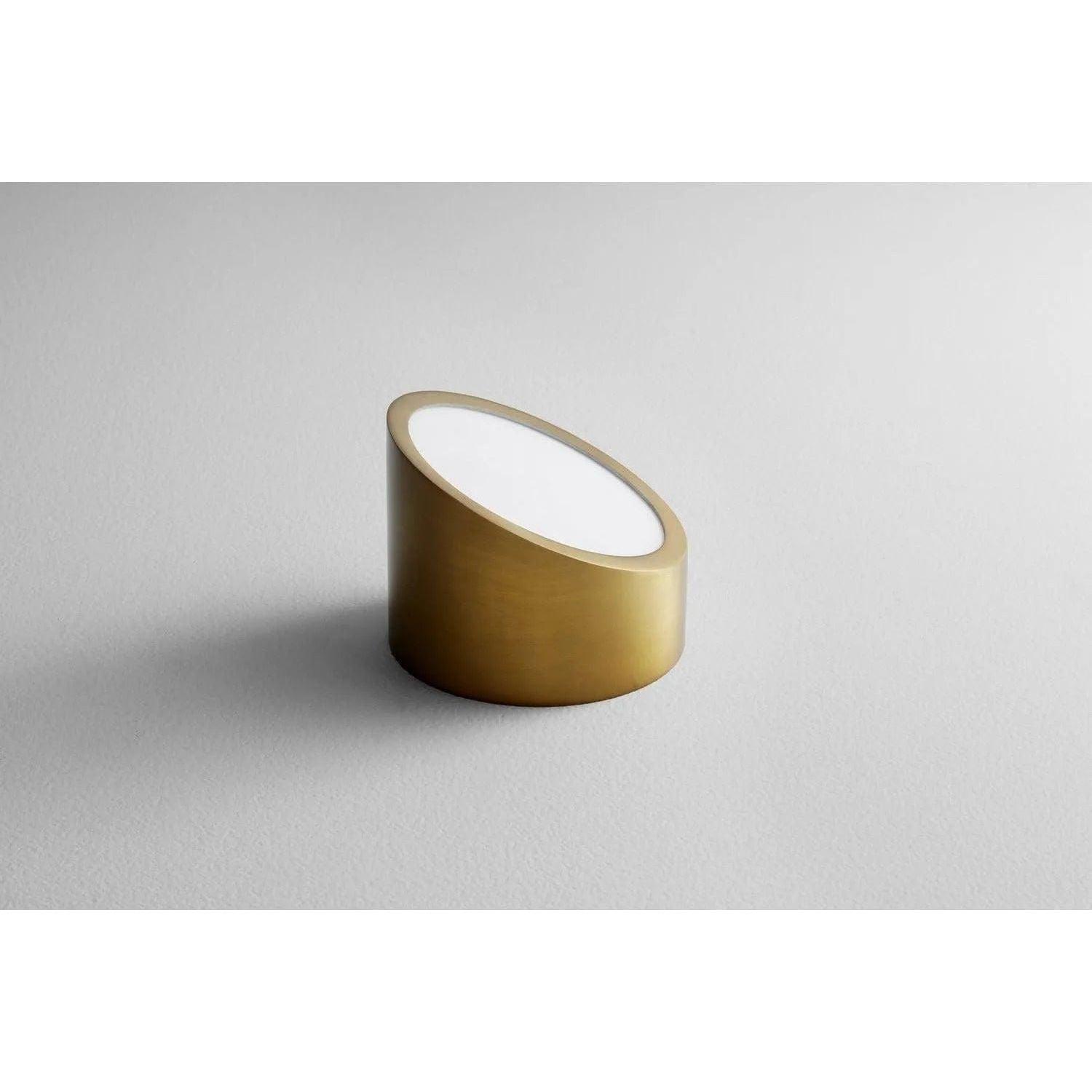 Oxygen Lighting - Zeepers LED Wall Sconce - 3-560-40 - Canada Light Shop