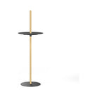 Pablo Designs - Nivél Pedestal - NIVE PED LRG OAK BLK - Canada Light Shop