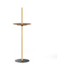 Pablo Designs - Nivél Pedestal - NIVE PED LRG OAK TER - Canada Light Shop