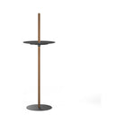 Pablo Designs - Nivél Pedestal - NIVE PED LRG WAL BLK - Canada Light Shop