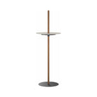 Pablo Designs - Nivél Pedestal - NIVE PED LRG WAL WHT - Canada Light Shop