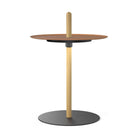 Pablo Designs - Nivél Pedestal - NIVE PED SML OAK TER - Canada Light Shop