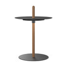 Pablo Designs - Nivél Pedestal - NIVE PED SML WAL BLK - Canada Light Shop
