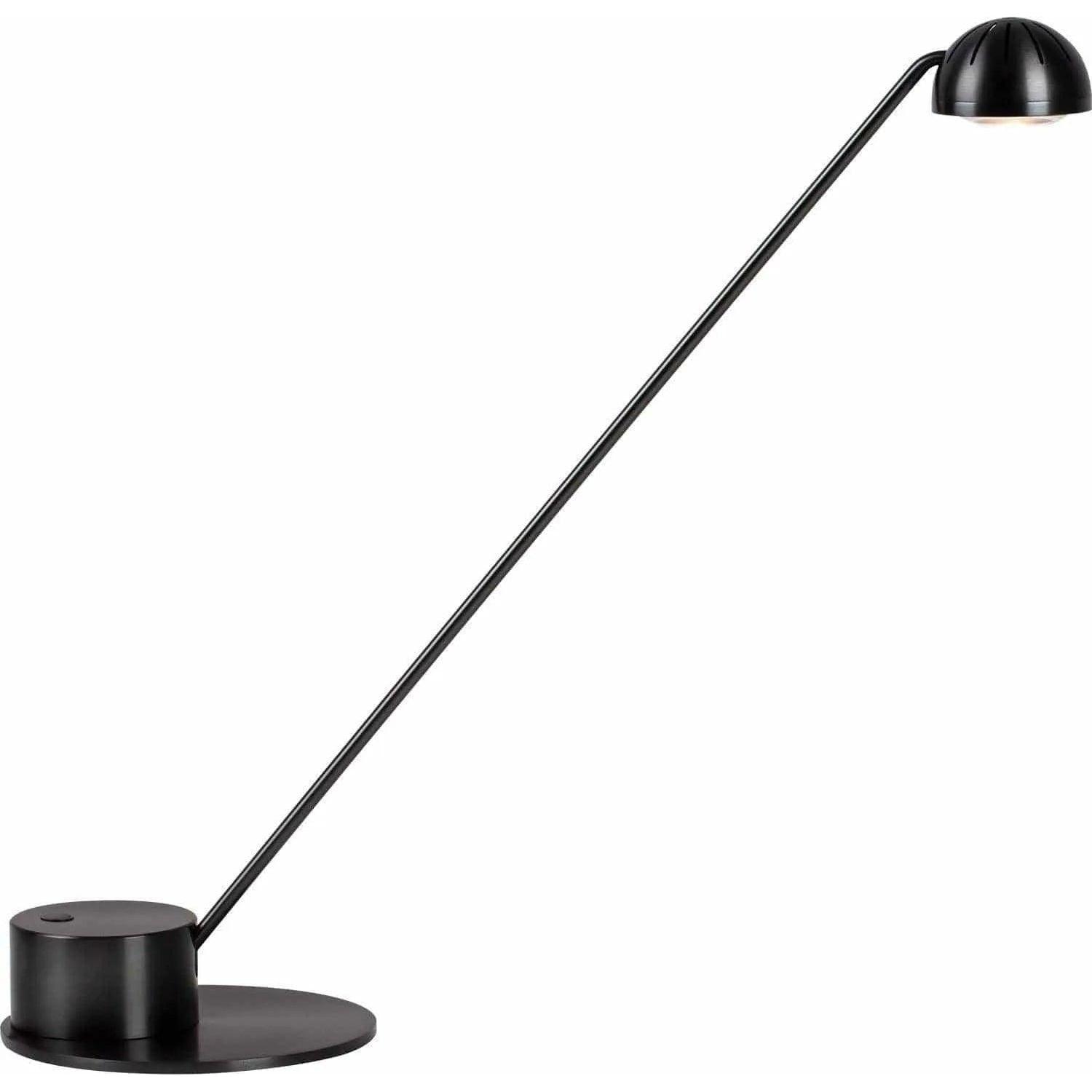 PageOne Lighting - Horoscope Adjustable LED Table Lamp - PT140980-SDG | Canada Light Shop