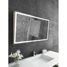 Paris Mirror - Adira LED Mirror - ADIRX48283000-GLD - Canada Light Shop