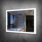 Paris Mirror - Chic LED Mirror - CHICX48353000-WHT - Canada Light Shop