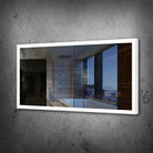 Paris Mirror - Chic LED Mirror - CHICX60323000-WHT - Canada Light Shop