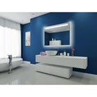 Paris Mirror - Classic LED Mirror - CLASX48353000 - Canada Light Shop