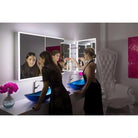 Paris Mirror - Galaxy Cabinet LED Mirror - CGALA24323000 - Canada Light Shop