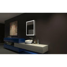 Paris Mirror - Galaxy Cabinet LED Mirror - CGALA24326000 - Canada Light Shop