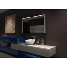 Paris Mirror - Galaxy Cabinet LED Mirror - CGALA48286000 - Canada Light Shop