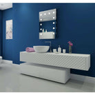 Paris Mirror - Hollywood LED Mirror - HOLLX24363000 - Canada Light Shop