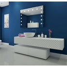 Paris Mirror - Hollywood LED Mirror - HOLLX24363000 - Canada Light Shop