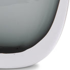 Flow Décor 7150 Paul Vase in Grey
