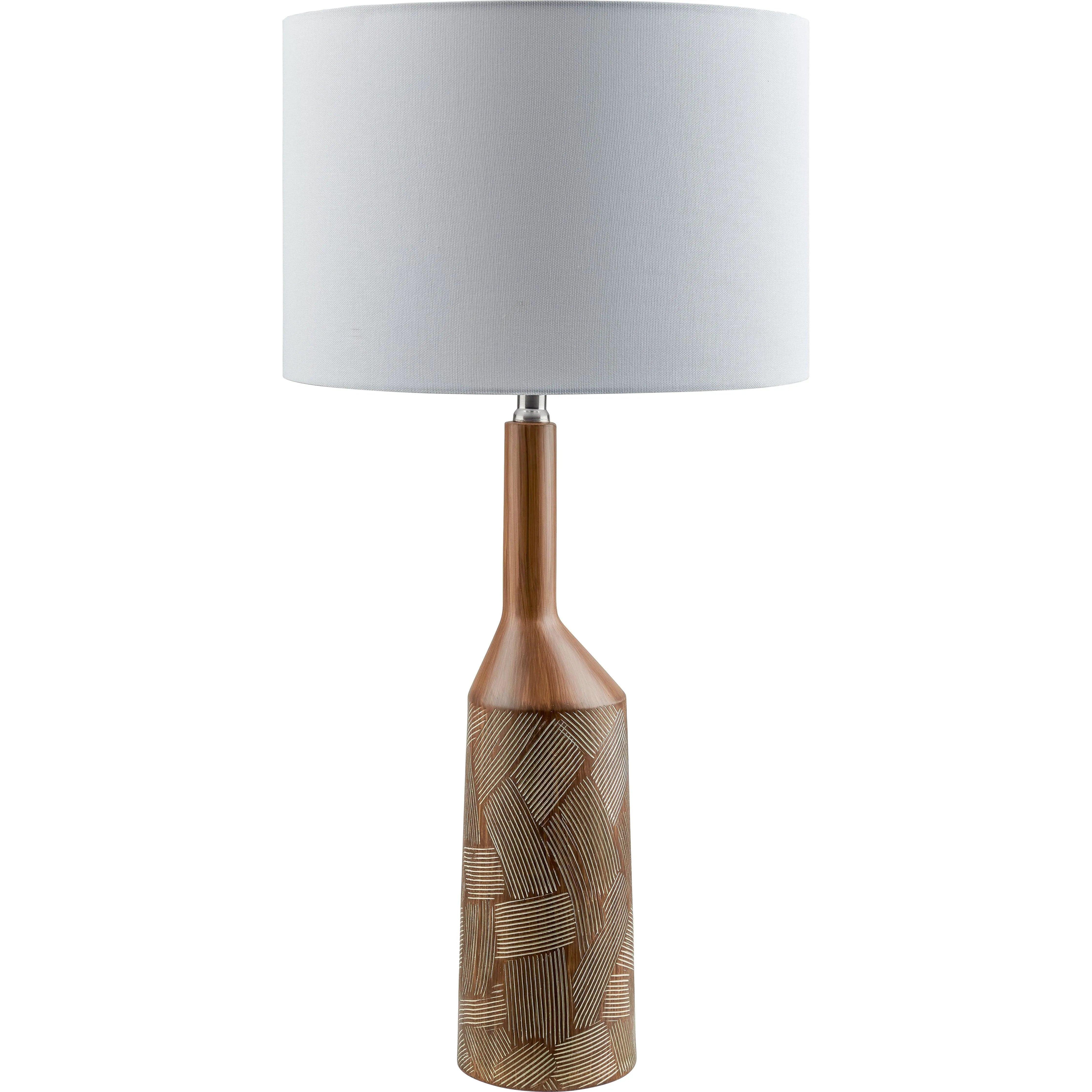 Surya - Phelps Accent Table Lamp - PHE-001 - Canada Light Shop