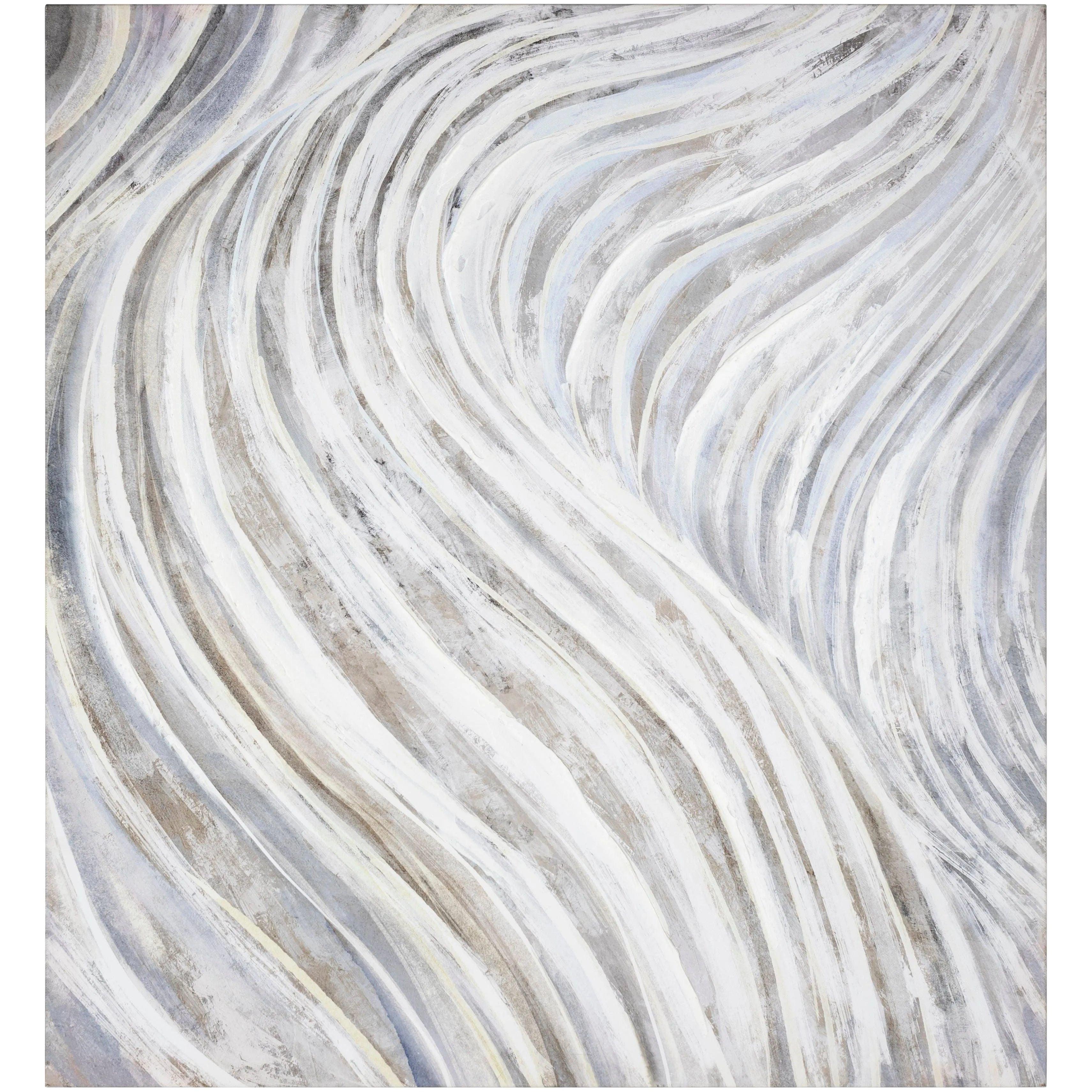 Surya - Phyllite Canvas Art - PHY001-3230 - Canada Light Shop