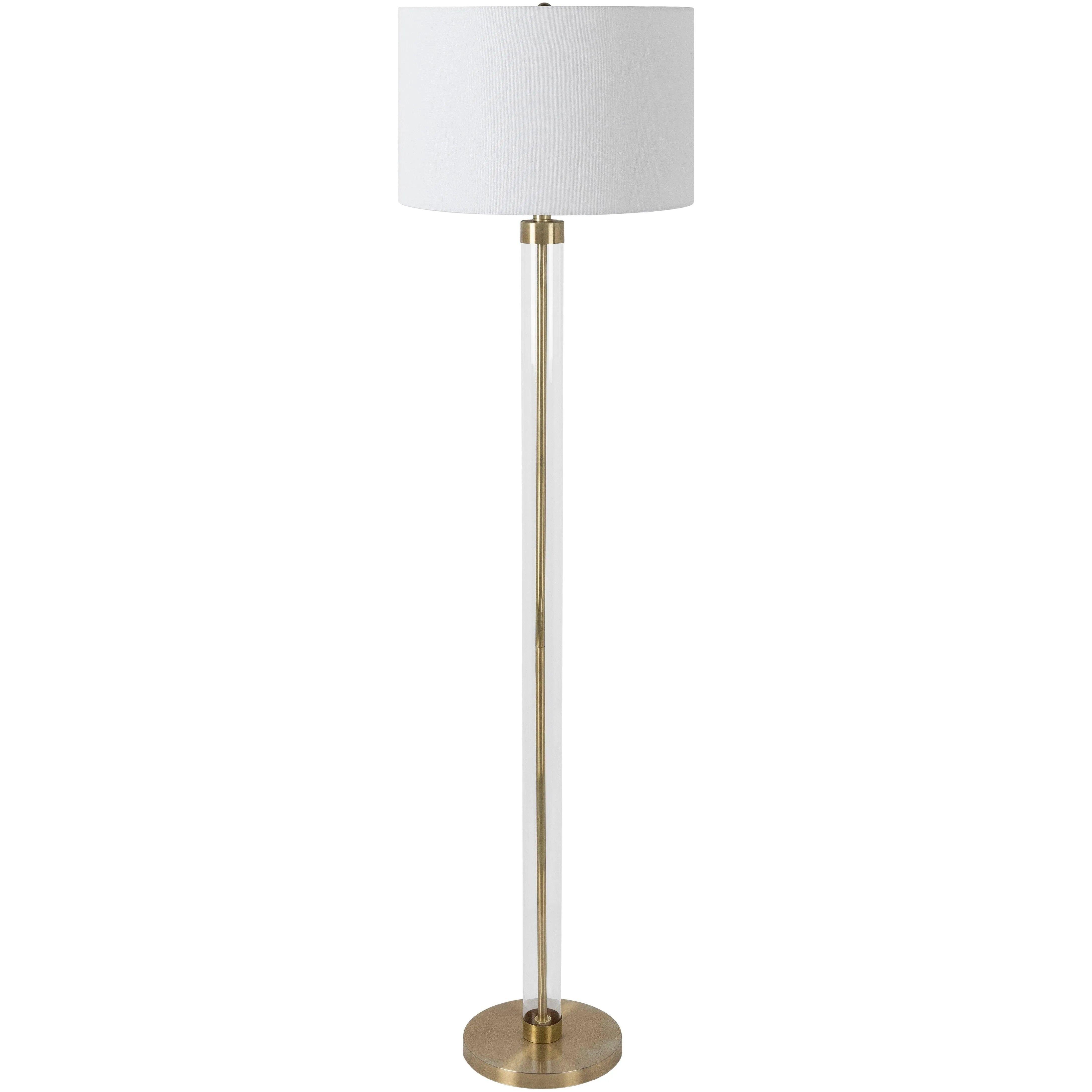 Surya - Peninsula Accent Floor Lamp - PNS-001 - Canada Light Shop