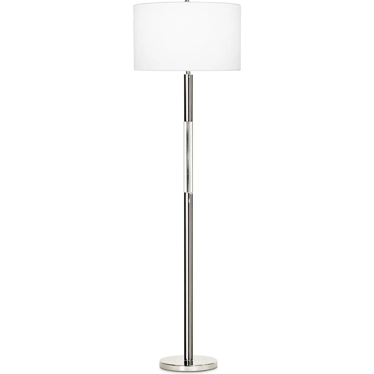 Flow Decor - Poppy Floor Lamp - 3719 - Canada Light Shop