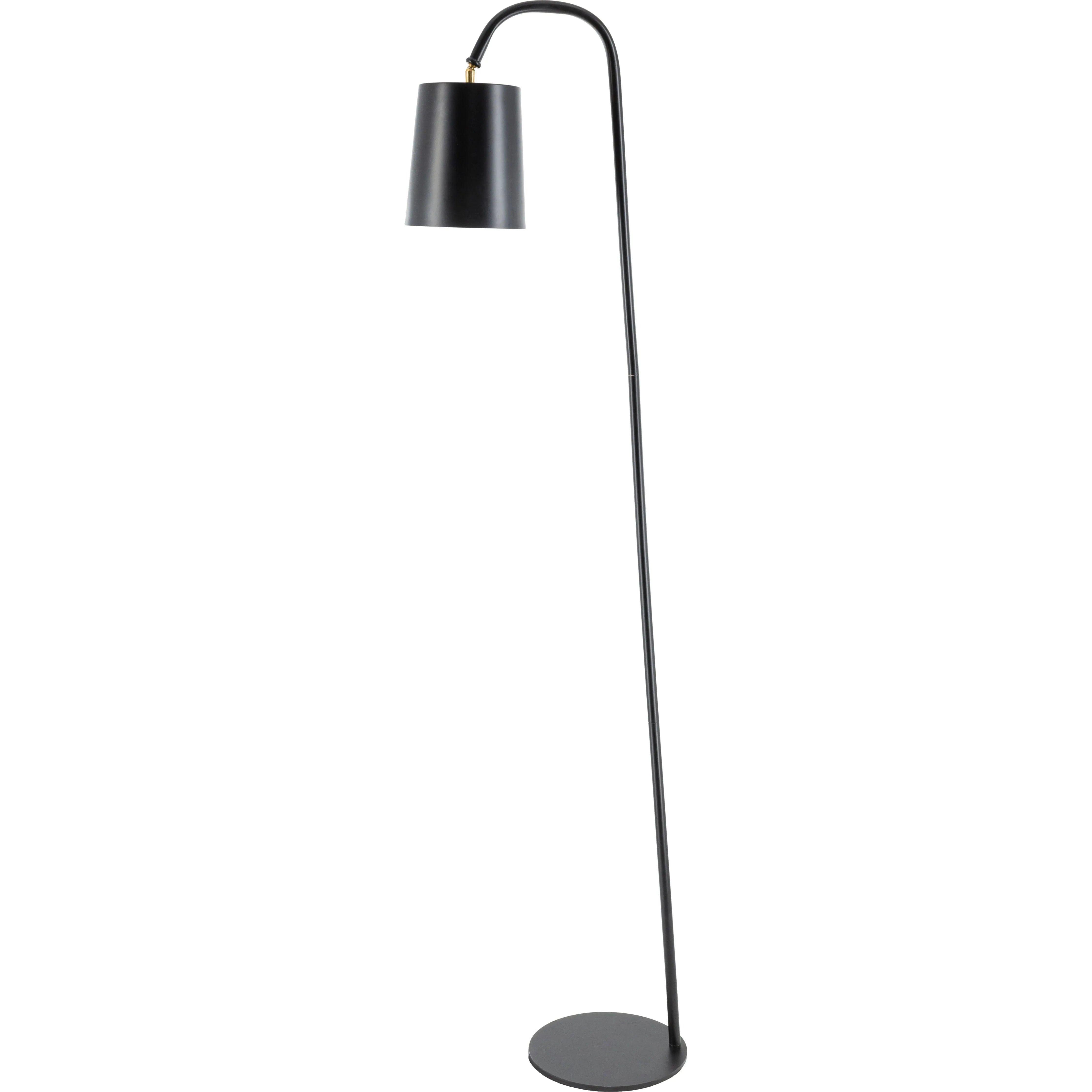 Surya - Polly Task Floor Lamp - POY-001 - Canada Light Shop