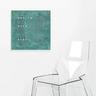 Qlocktwo - QLOCKTWO CLASSIC Vintage Copper Creator's Edition Wall Clock - QT-CLASSIC-CE-FR-VC - Canada Light Shop