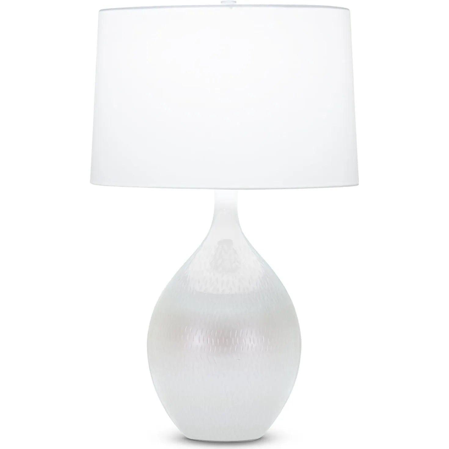 Flow Decor - Raymond Table Lamp - 4511 - Canada Light Shop