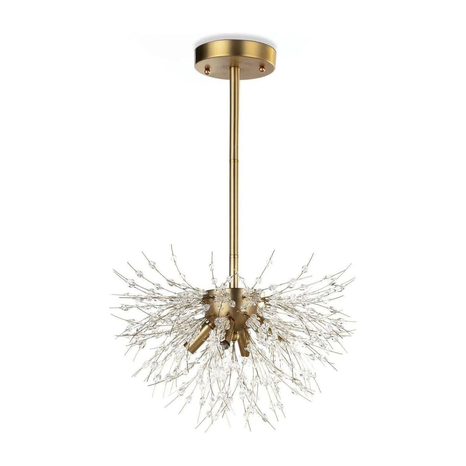 Regina Andrew - Chiffon Flush Mount - 16-1366 - Canada Light Shop