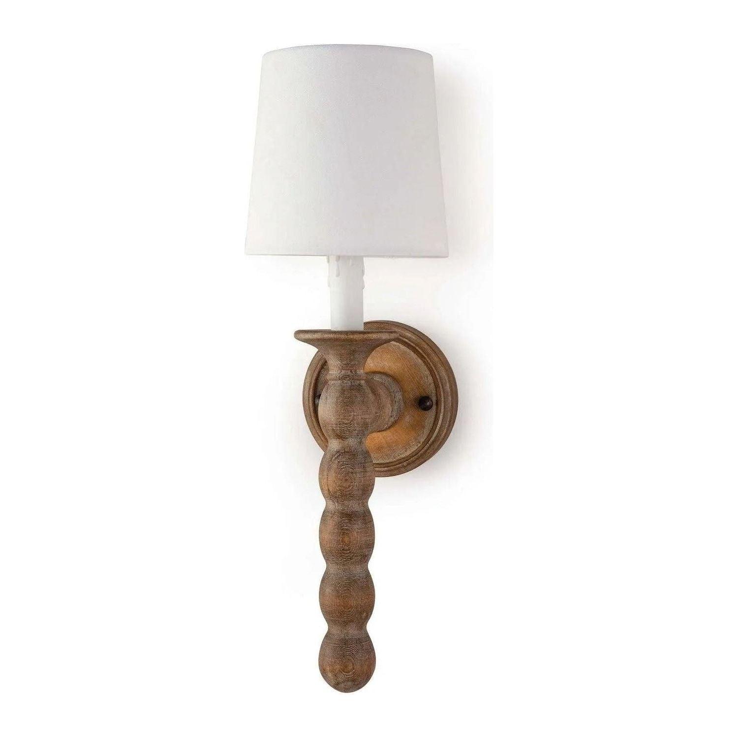 Regina Andrew - Coastal Living Perennial Wall Sconce - 15-1117NAT - Canada Light Shop