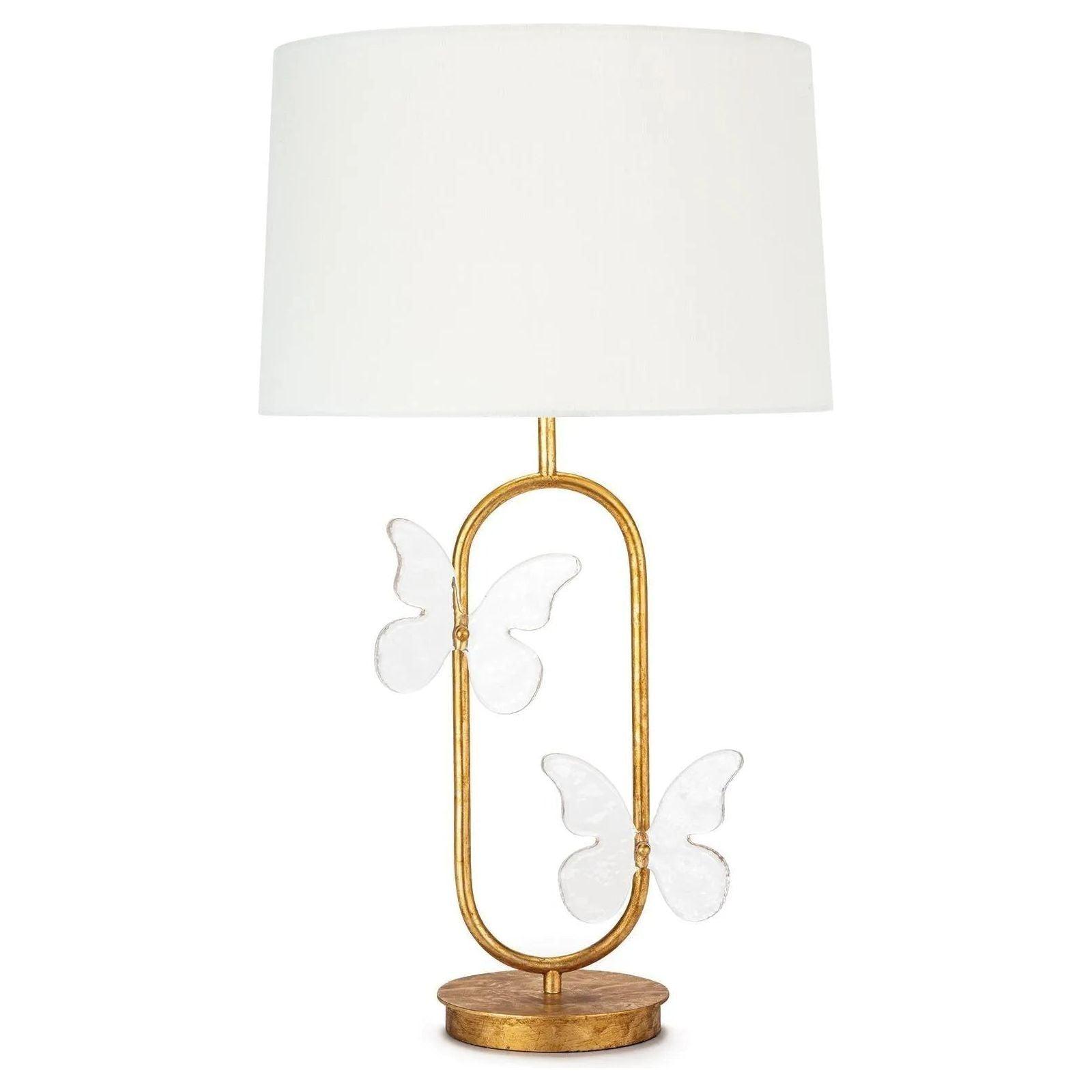 Regina Andrew - Monarch Oval Table Lamp - 13-1490 - Canada Light Shop
