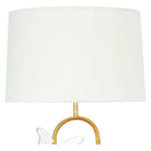 Regina Andrew - Monarch Oval Table Lamp - 13-1490 - Canada Light Shop