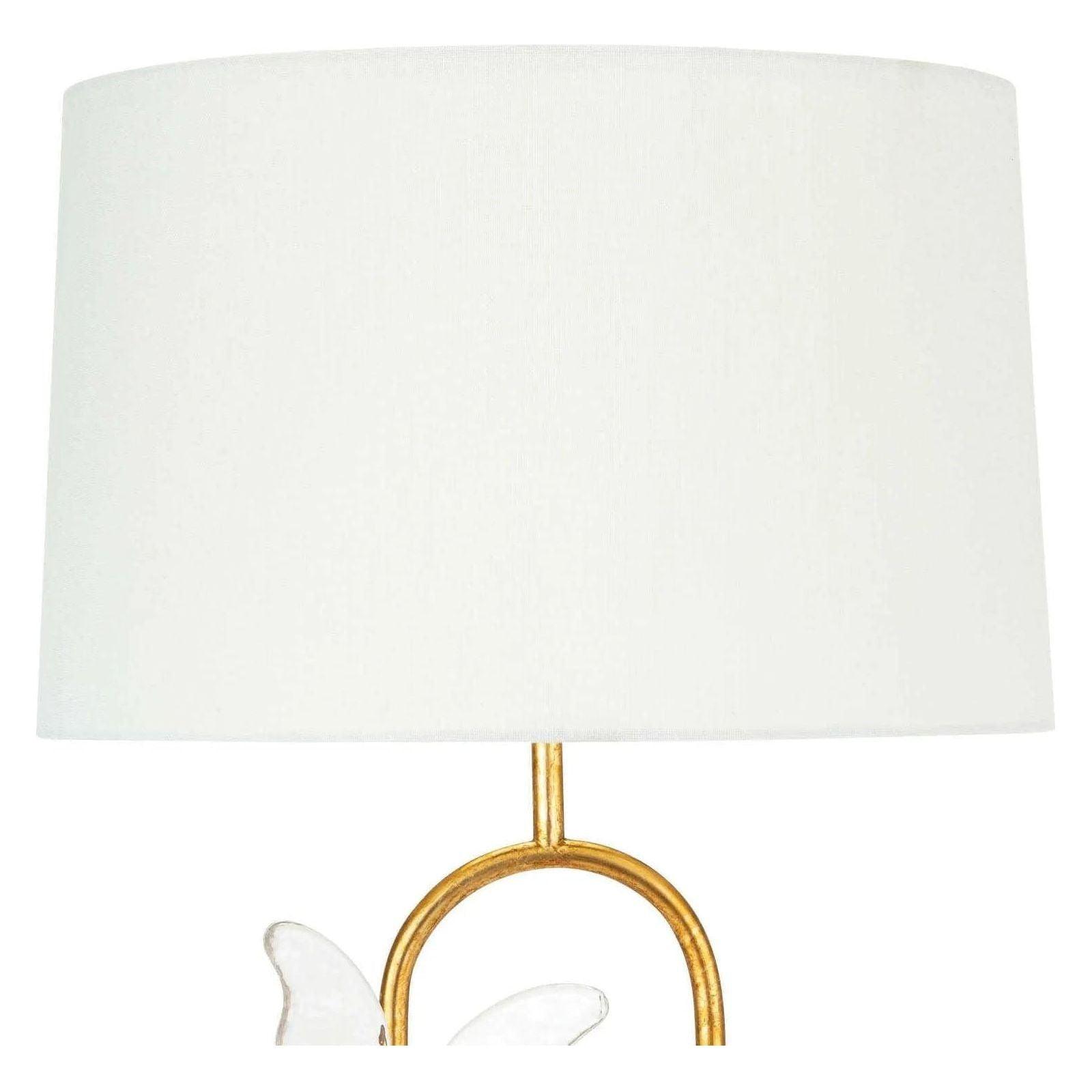 Regina Andrew - Monarch Oval Table Lamp - 13-1490 - Canada Light Shop