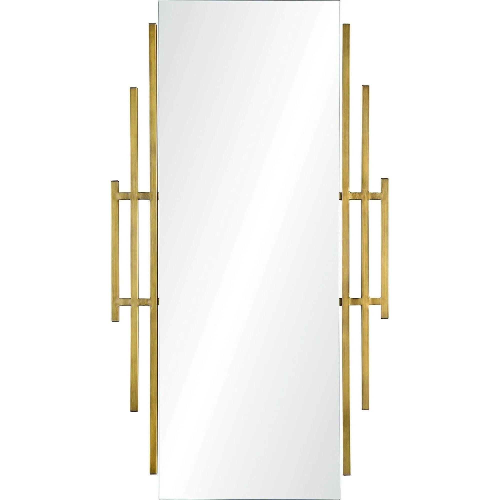 Renwil - Abi Irregular Mirror - MT2320 - Canada Light Shop