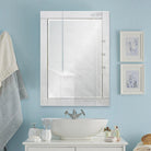 Renwil - Adan Mirror - MT1289 - Canada Light Shop