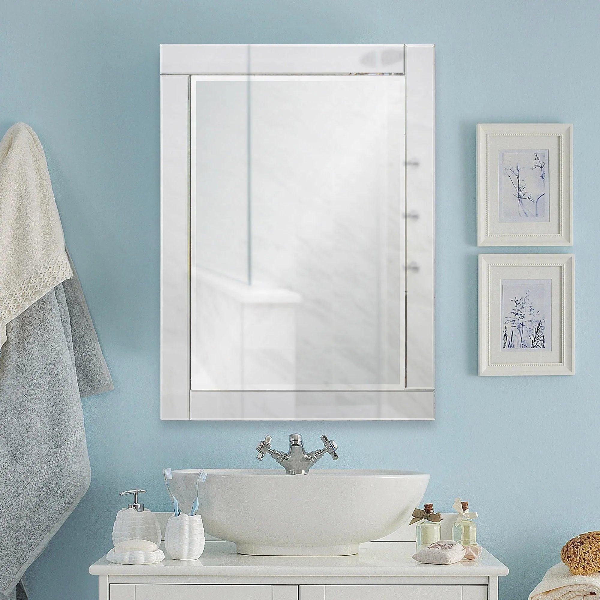 Renwil - Adan Mirror - MT1289 - Canada Light Shop