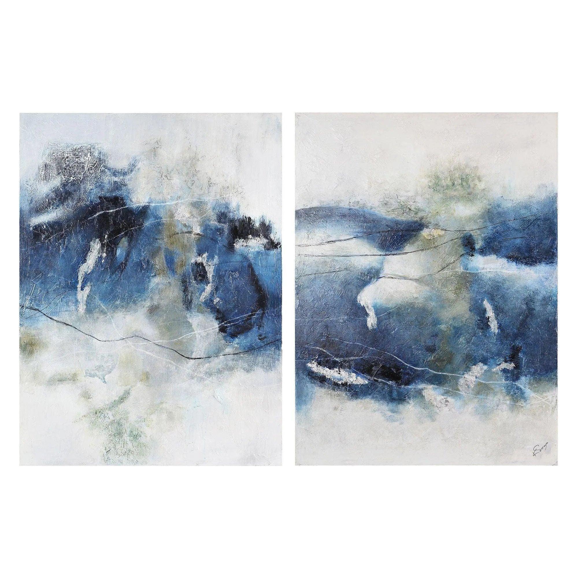 Renwil - Adhara Canvas Art - OL2096 - Canada Light Shop