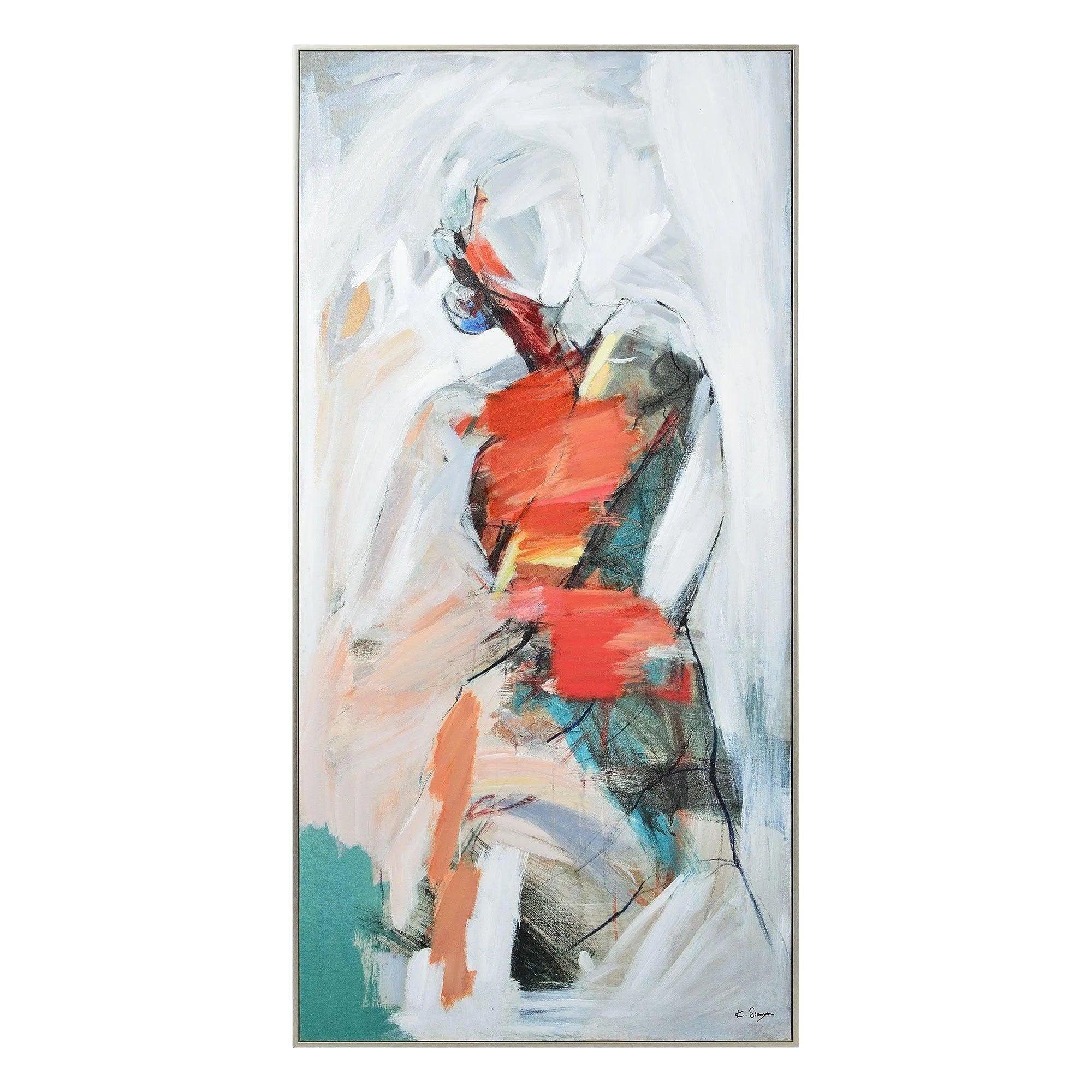 Renwil - Alya Canvas Art - OL2067 - Canada Light Shop