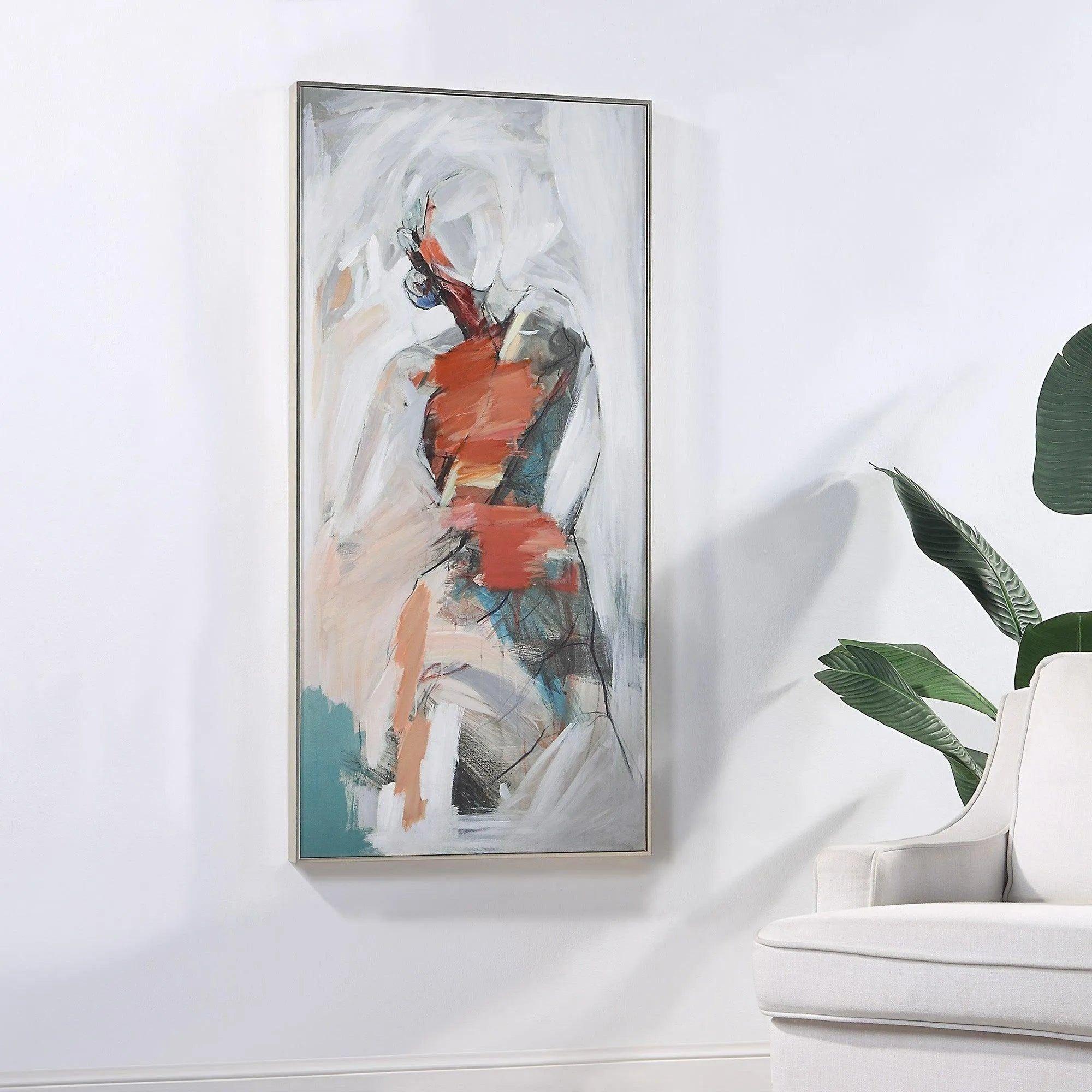 Renwil - Alya Canvas Art - OL2067 - Canada Light Shop