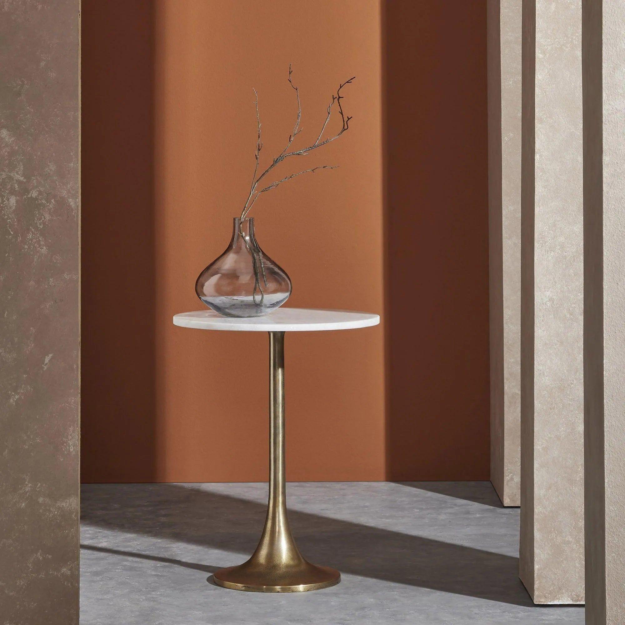 Renwil - Amalya Side Table - TA450 - Canada Light Shop