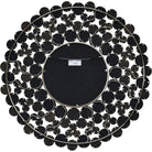Renwil - Andromeda Round Mirror - MT849 - Canada Light Shop