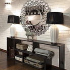 Renwil - Andromeda Round Mirror - MT849 - Canada Light Shop