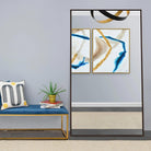 Renwil - Anjalina Rectangle Mirror - MT2148 - Canada Light Shop