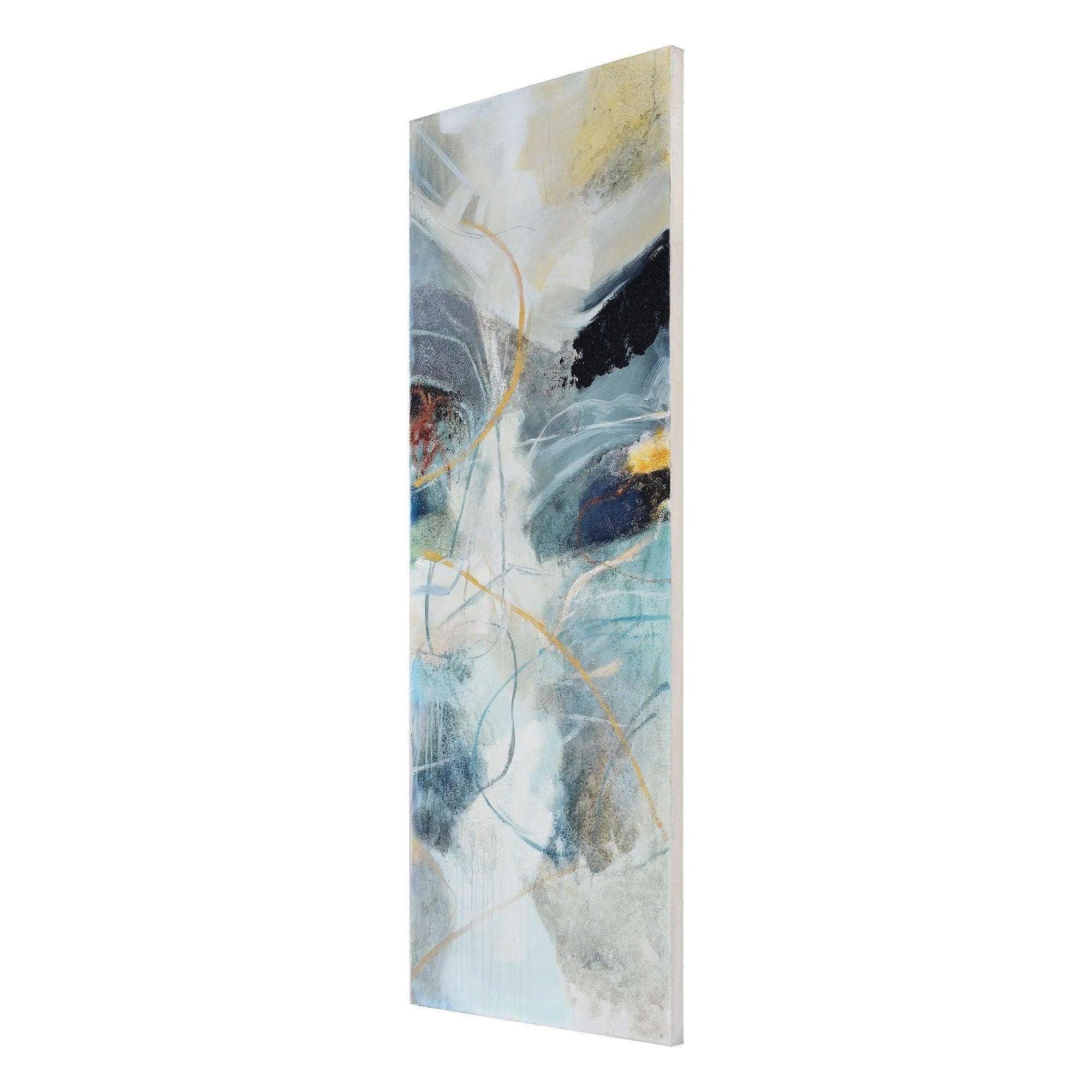 Renwil - Aquarius Canvas Art - OL2083 - Canada Light Shop