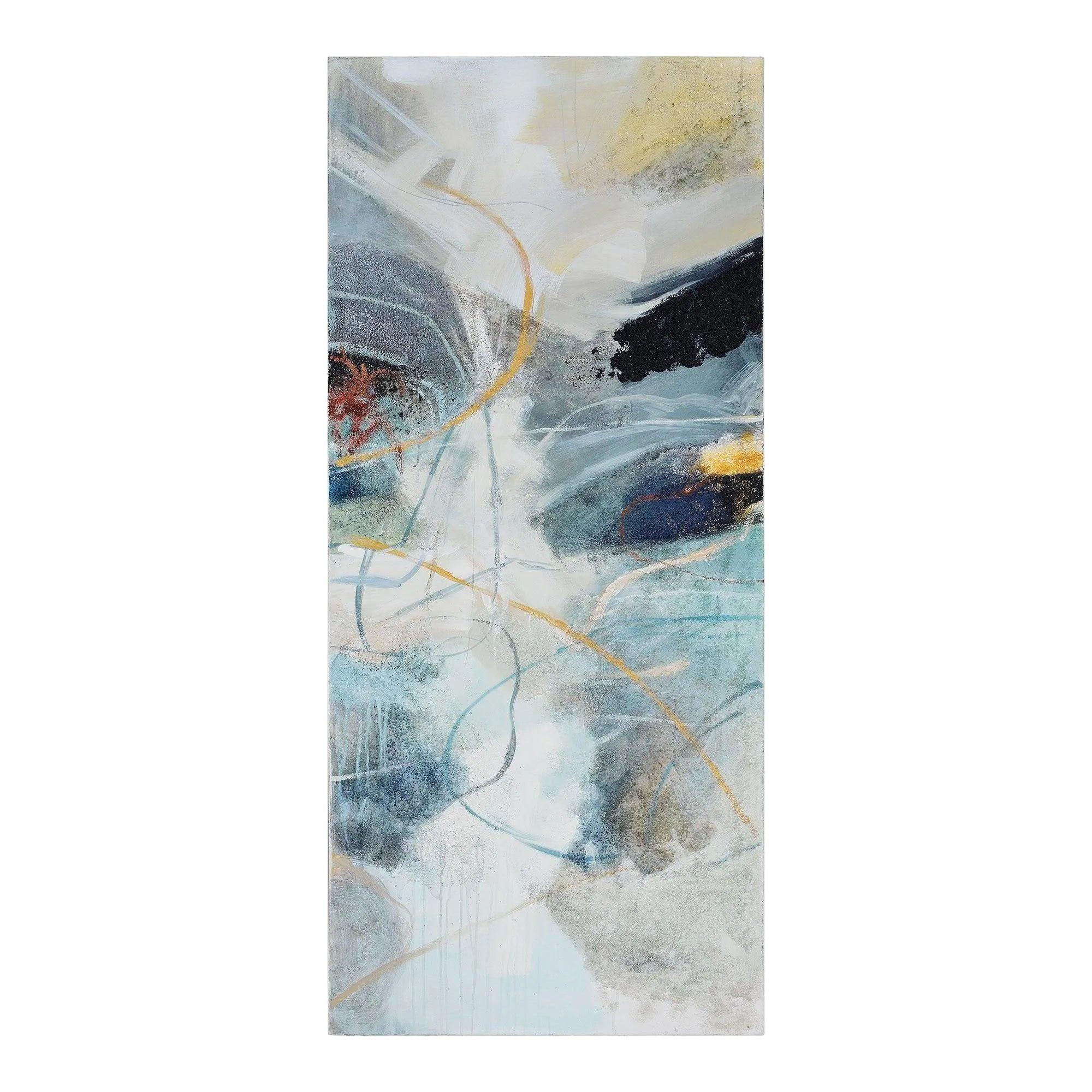 Renwil - Aquarius Canvas Art - OL2083 - Canada Light Shop
