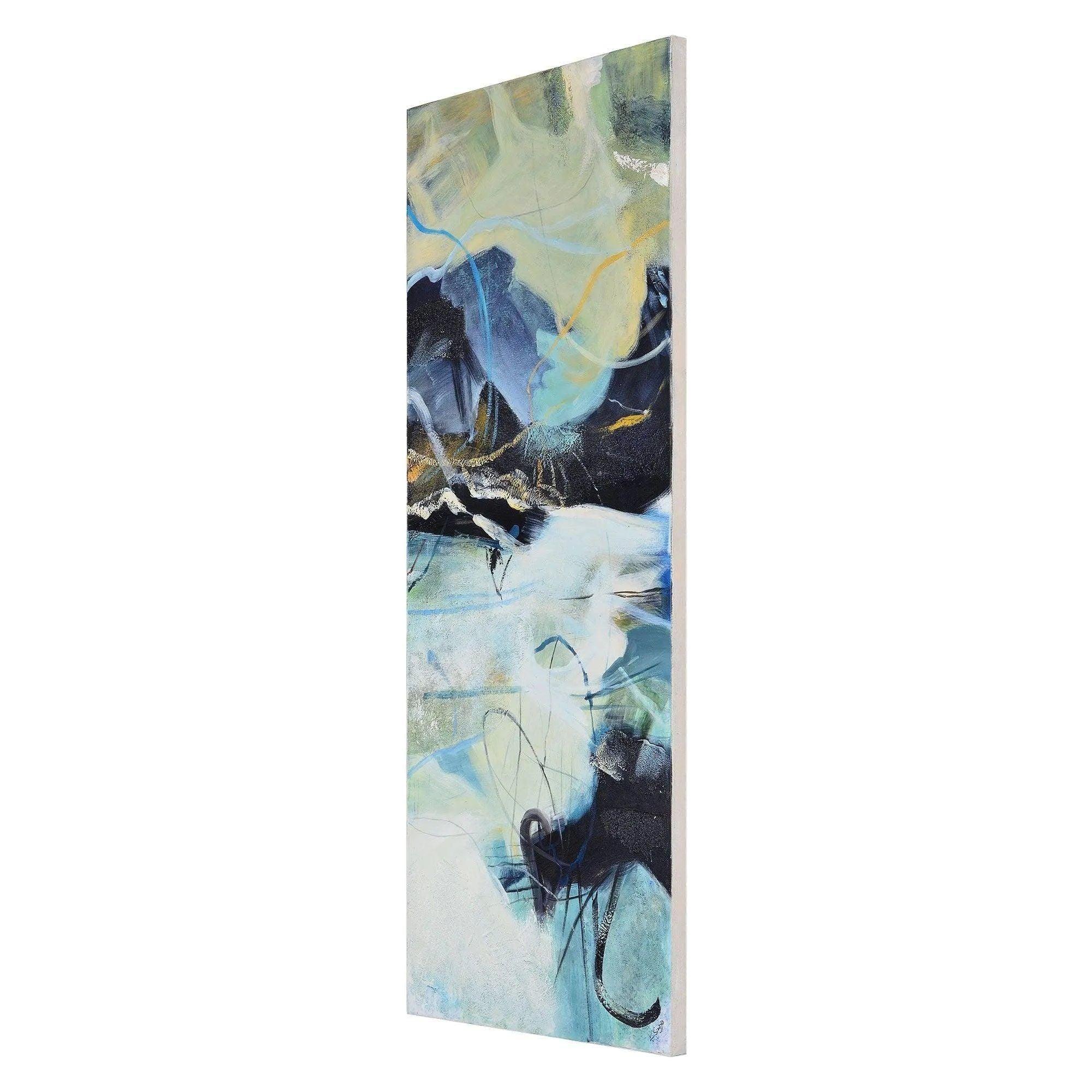 Renwil - Aquarius Canvas Art - OL2083 - Canada Light Shop