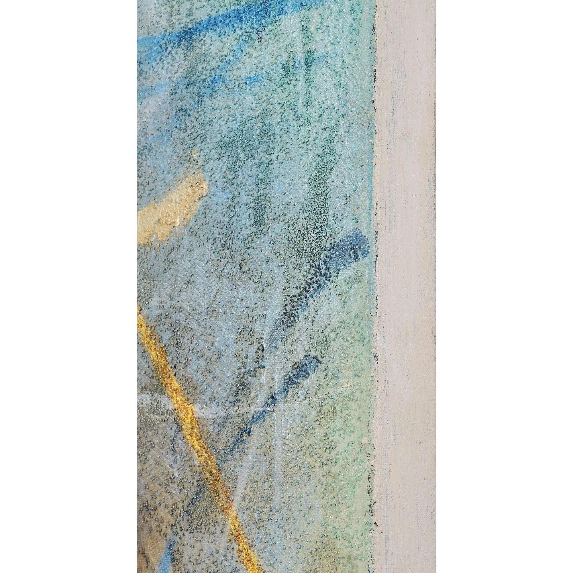 Renwil - Aquarius Canvas Art - OL2083 - Canada Light Shop