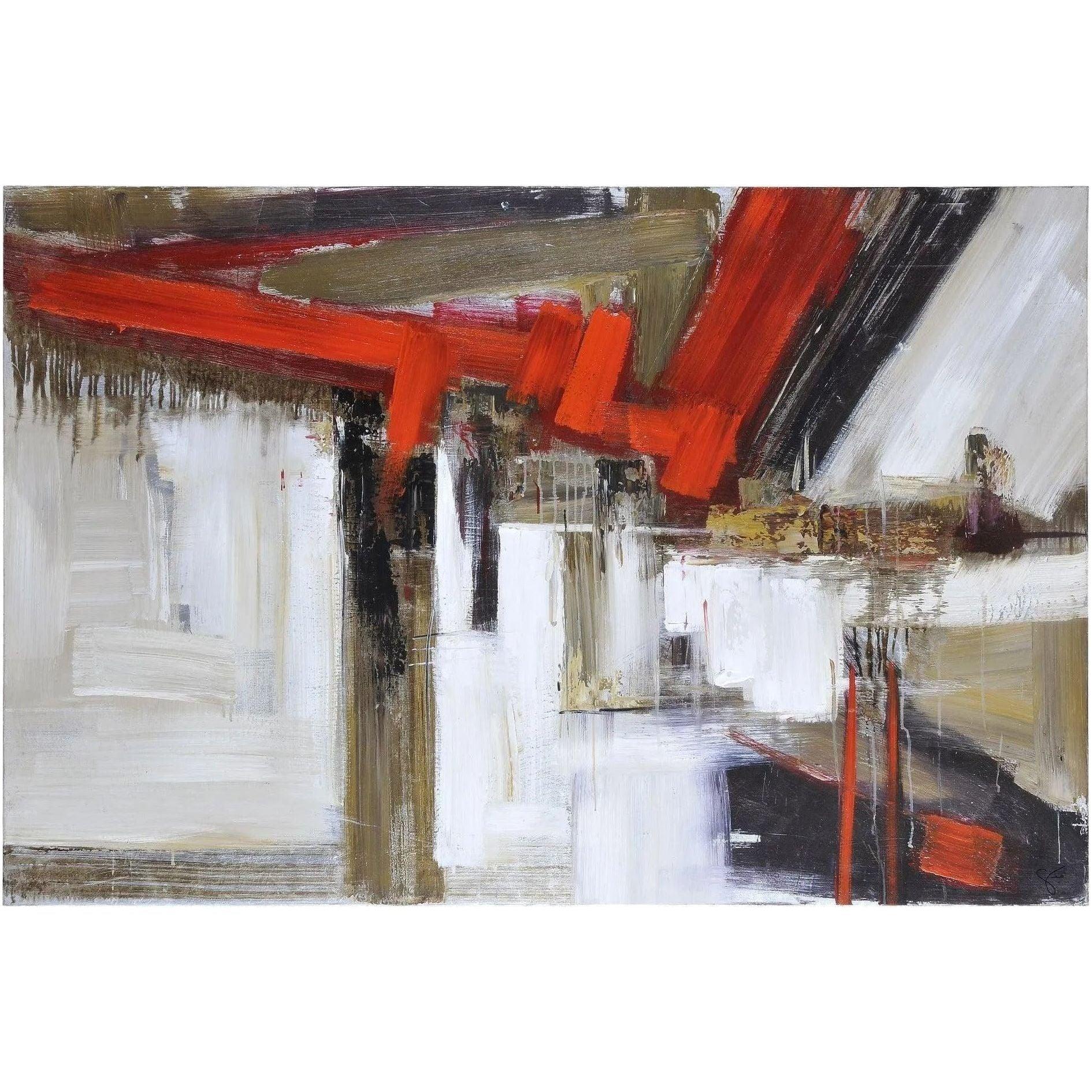 Renwil - Aristocrat Canvas - OL1035 - Canada Light Shop