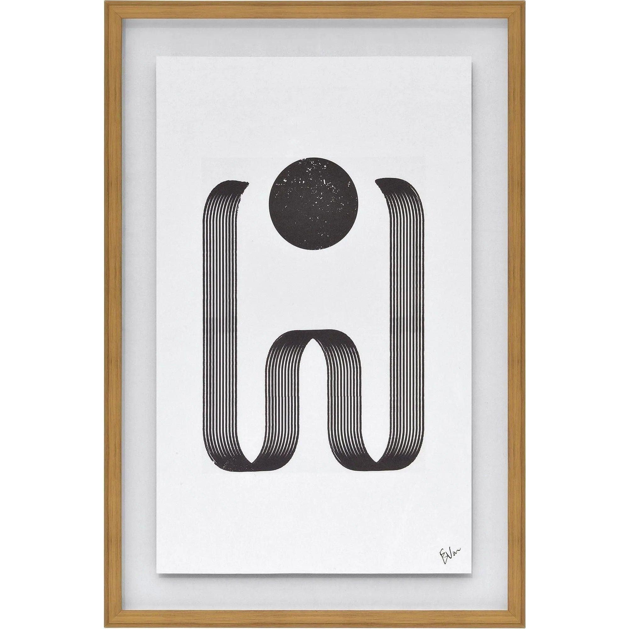 Renwil - Arlo Wall Décor - W6685 - Canada Light Shop