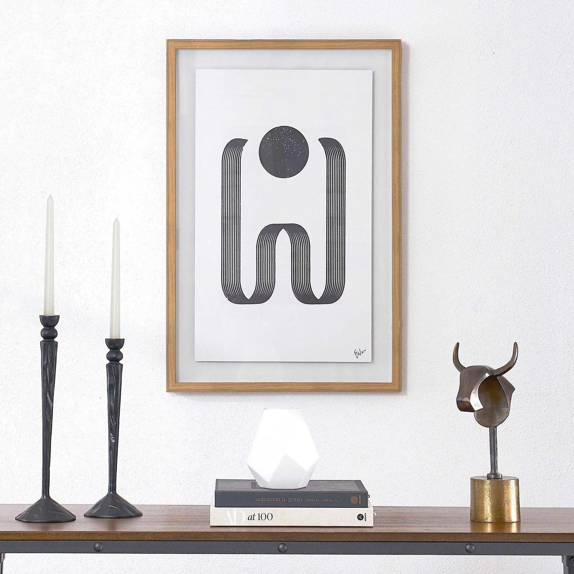 Renwil - Arlo Wall Décor - W6685 - Canada Light Shop