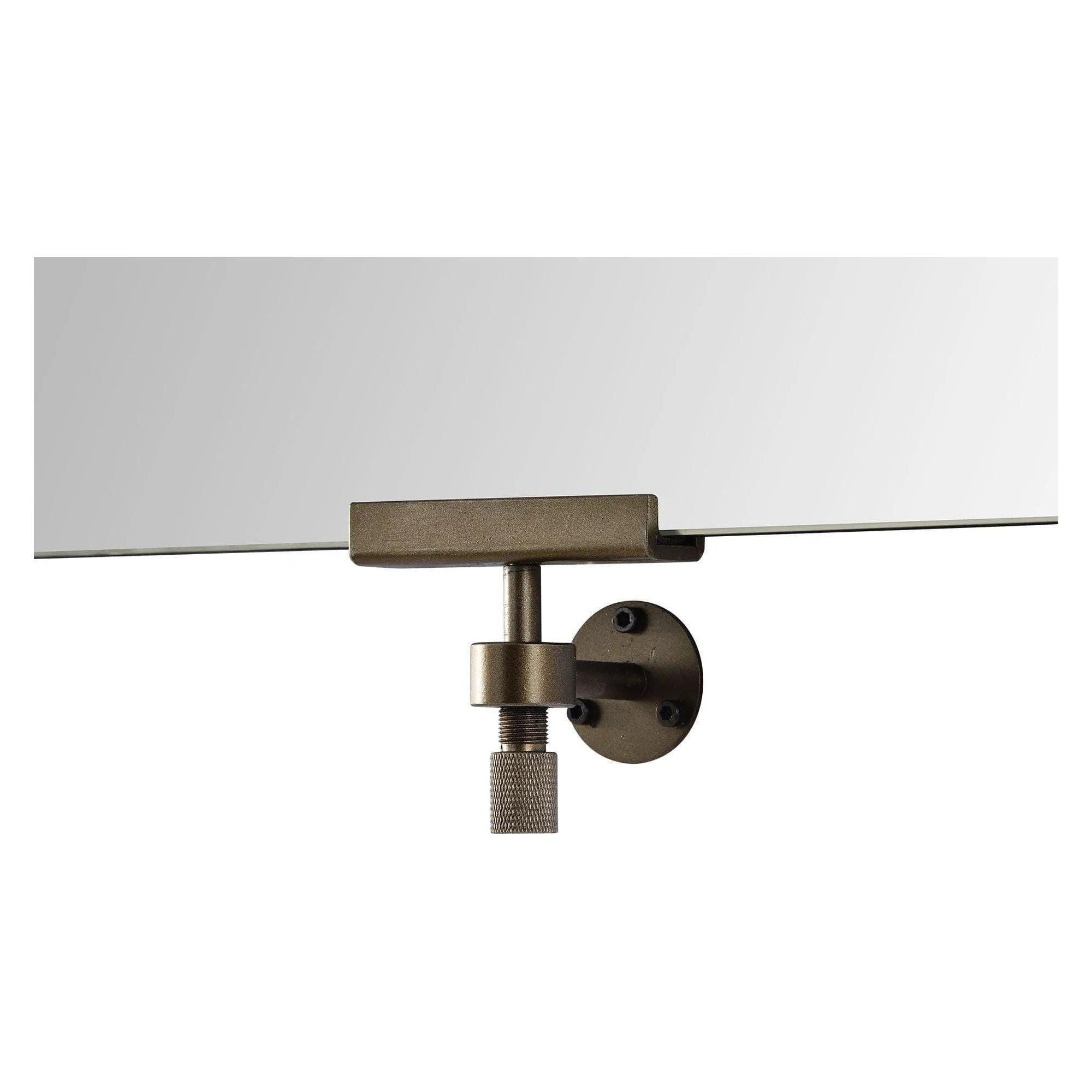 Renwil - Ashlar Rectangle Mirror - MT1754 - Canada Light Shop