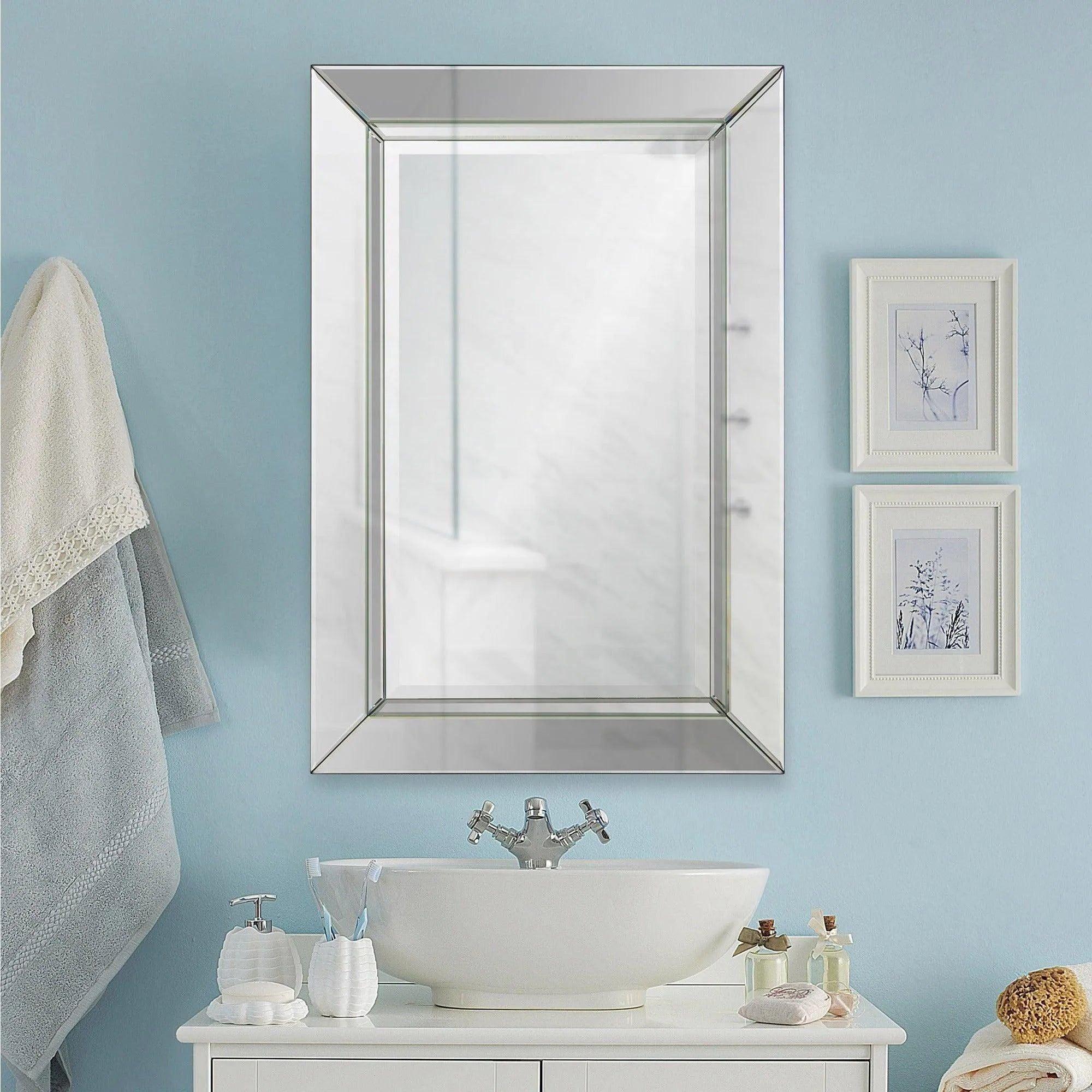 Renwil - Aura Mirror - MT1286 - Canada Light Shop