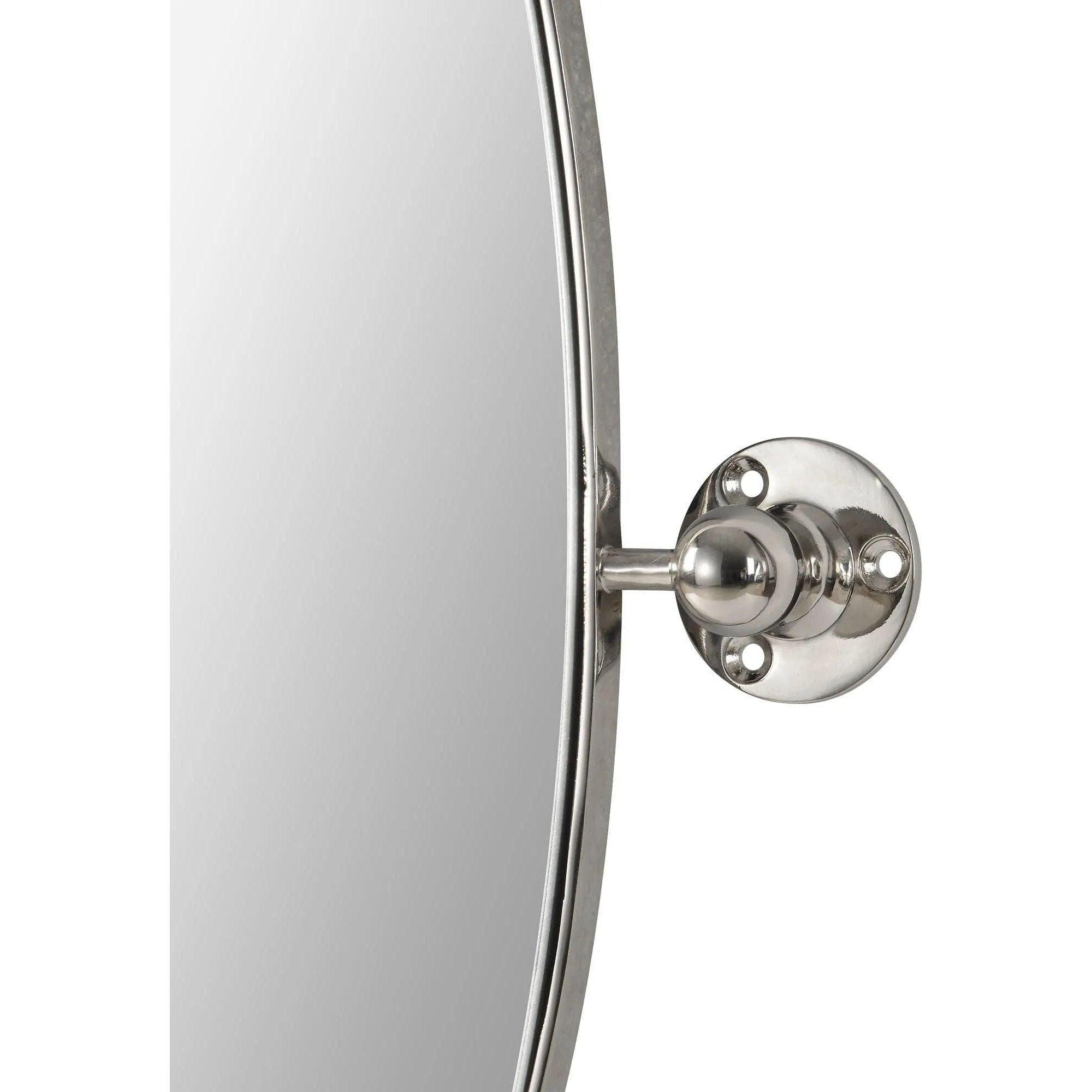 Renwil - Azalea Oval Mirror - MT2353 - Canada Light Shop